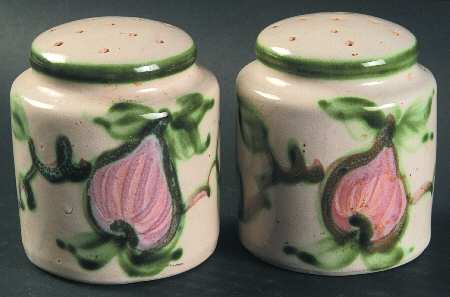 Harvest Salt & Pepper Set