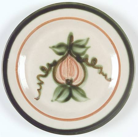 Harvest Bread & Butter Plate