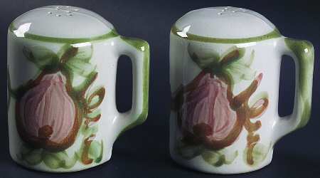 Harvest Salt & Pepper Set