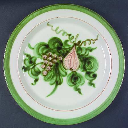 Harvest 13" Chop Plate (Round Platter)