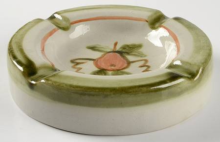 Harvest 7" Ashtray