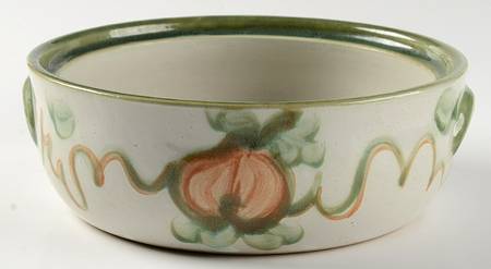 Harvest 2 Qt Round Covered Casserole No Lid