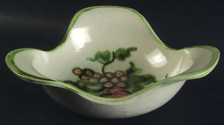 Harvest Triangular Vegetable Bowl