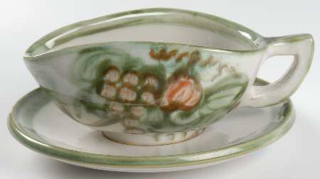 Harvest Gravy Boat & Underplate