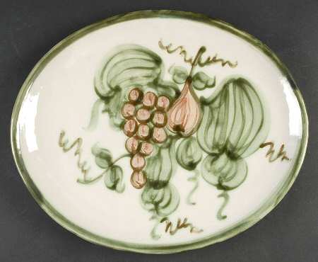 14" Oval Serving Platter