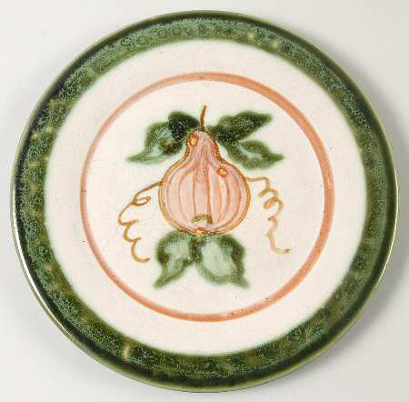 Harvest Salad Plate