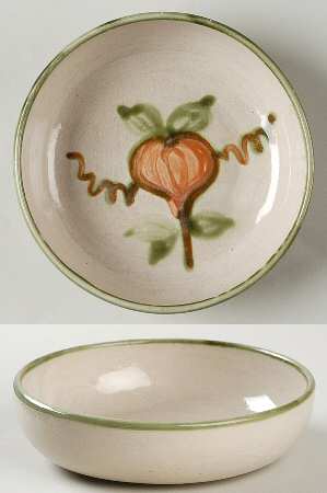 Harvest Coupe Cereal Bowl