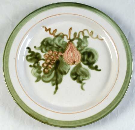 Harvest Plate/Base for 8-Piece Lazy Susan