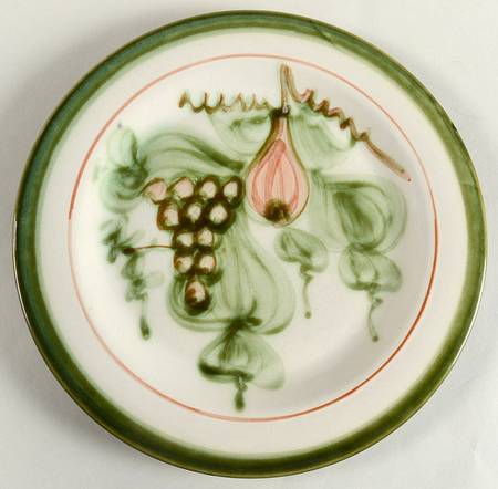 Harvest Dinner Plate