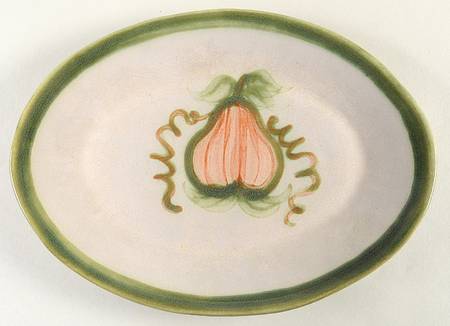 Harvest 10" Oval Serving Platter