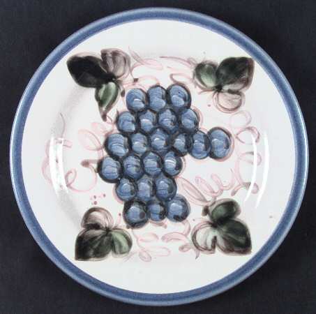 Vintage Blue by John B Taylor