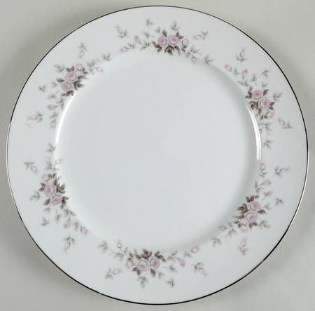 Corsage 12" Chop Plate (Round Platter)