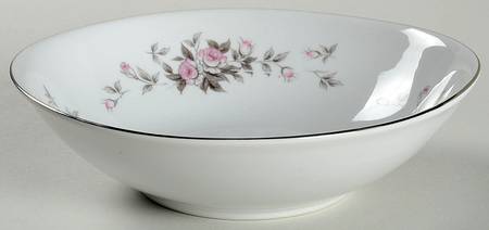 Corsage Lugged Cereal Bowl