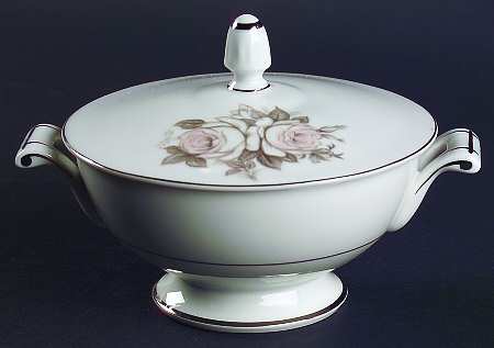 Encanto Sugar Bowl & Lid