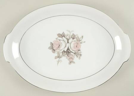 Encanto 14" Oval Serving Platter