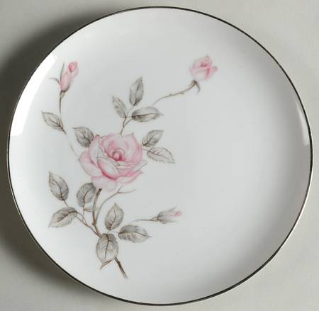 Garland Salad Plate