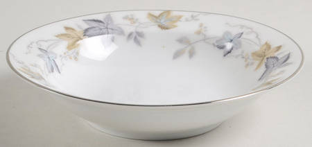 Melody Rim Fruit/Dessert (Sauce) Bowl