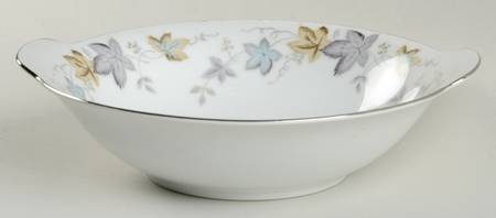 Melody 9" Round Vegetable Bowl