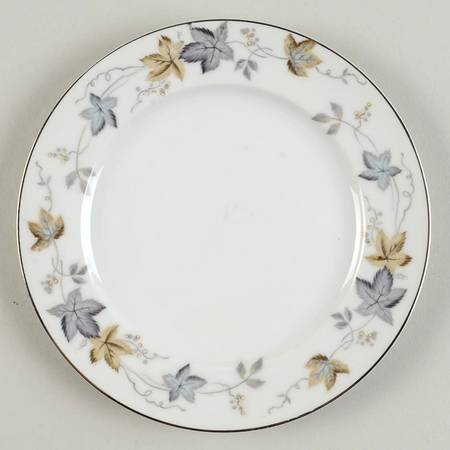 Melody Bread & Butter Plate