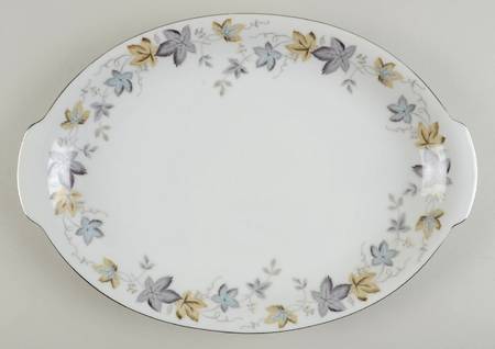 Melody 14" Oval Serving Platter