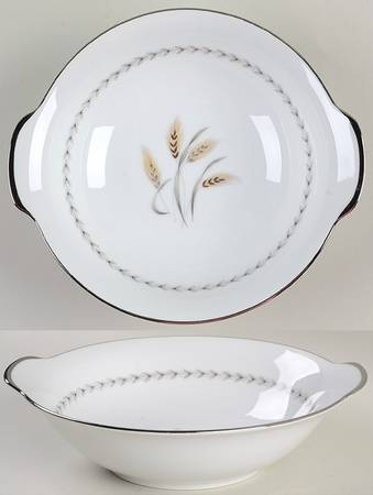 Oakleigh 9" Round Vegetable Bowl