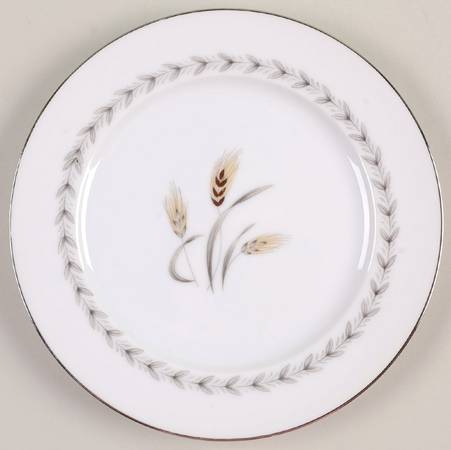 Oakleigh Bread & Butter Plate