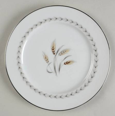 Oakleigh Salad Plate