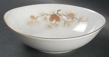 Pine Crest Lugged Cereal Bowl