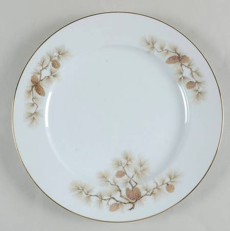 Pine Crest 12" Chop Plate (Round Platter)