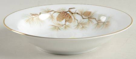 Pine Crest Fruit/Dessert (Sauce) Bowl