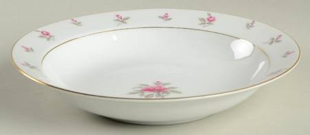 Rosemary Rim Soup Bowl