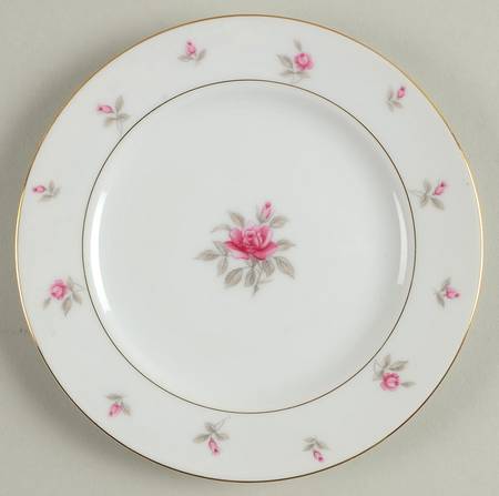 Rosemary Bread & Butter Plate