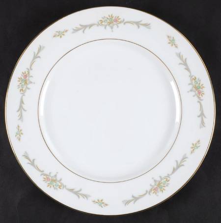 Suzanne (Gold Trim) by Three Castle