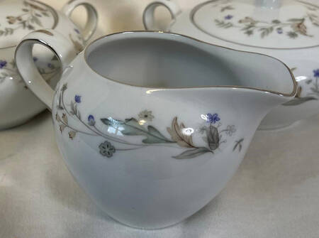 Wild Flower Creamer
