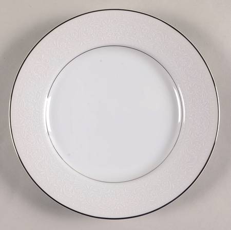 Belgium Lace Salad Plate