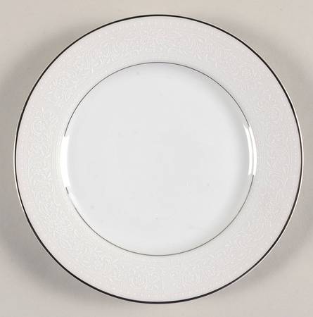Belgium Lace Bread & Butter Plate