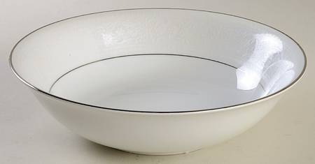 Belgium Lace 9" Round Vegetable Bowl