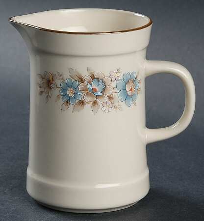 Blue Ridge Creamer
