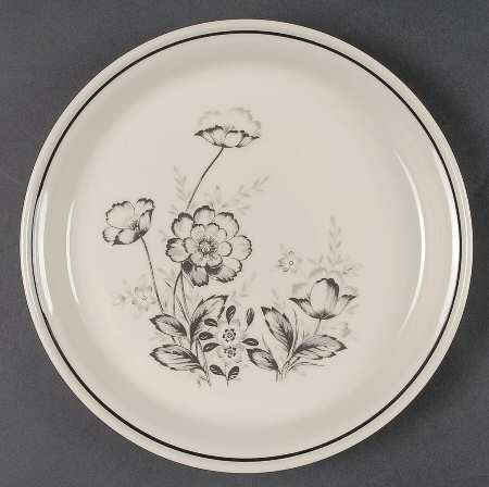 Fantasy Salad Plate