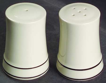 Geisha Salt & Pepper Set