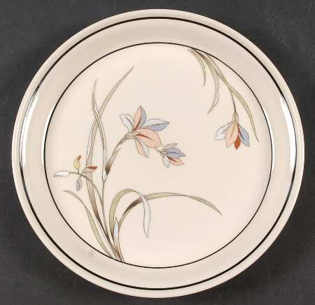 Geisha Salad Plate