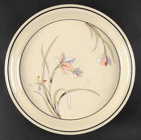 Geisha 12" Chop Plate (Round Platter)