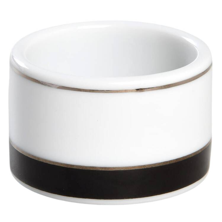 Midnight Napkin Ring by Townecraft