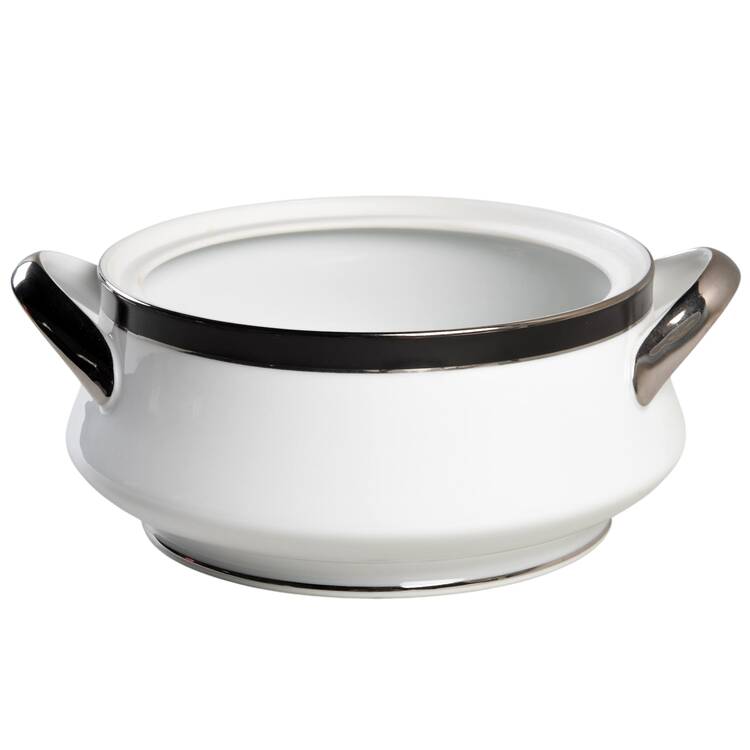 Midnight Round Vegetable No Lid