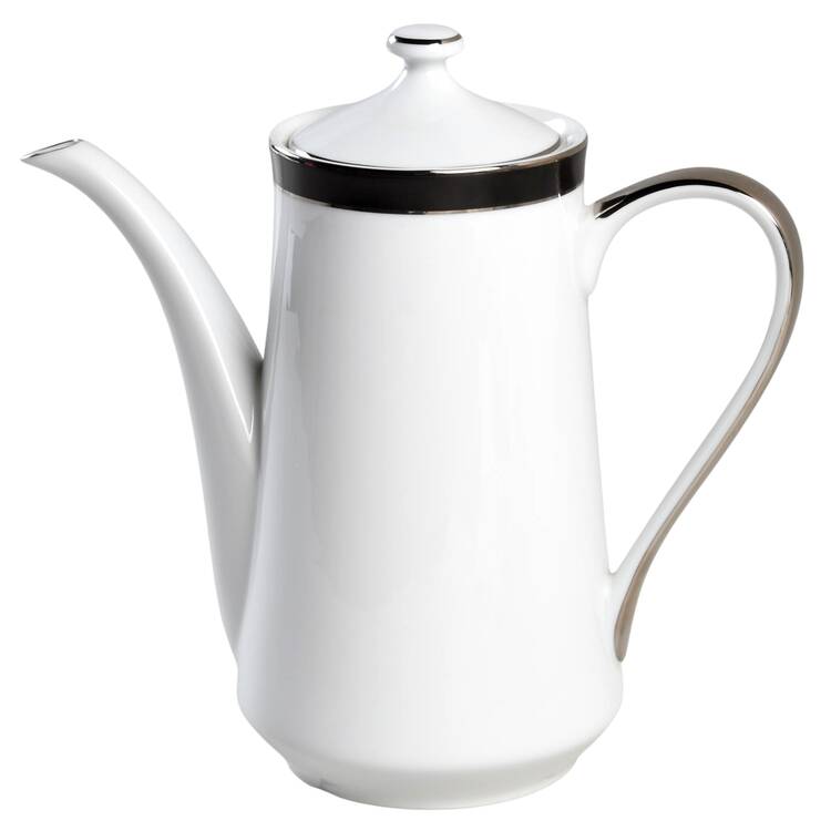 Midnight Coffee Pot & Lid