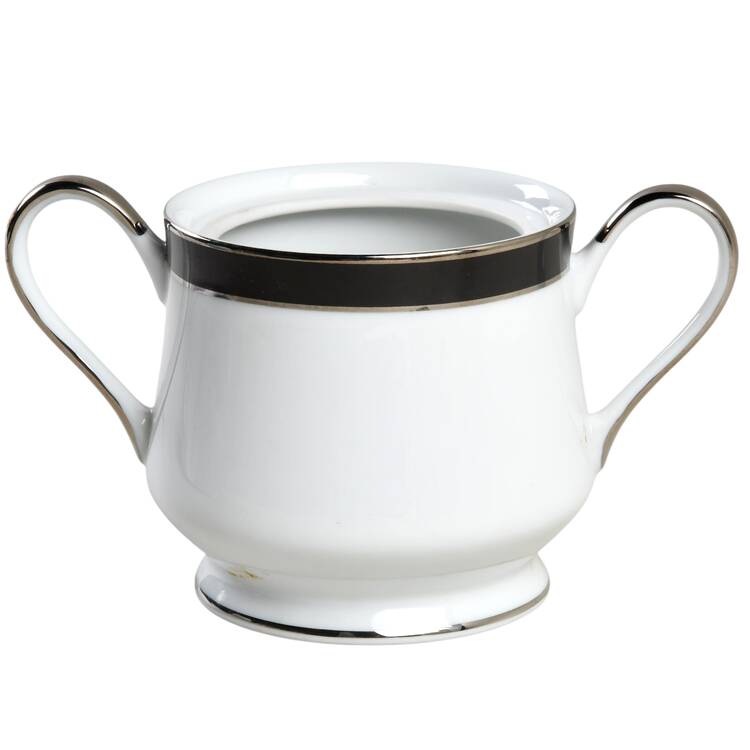 Midnight Sugar Bowl No Lid