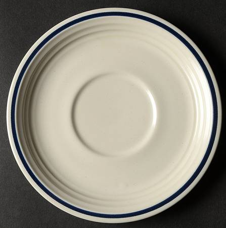 Blue Ridge Saucer