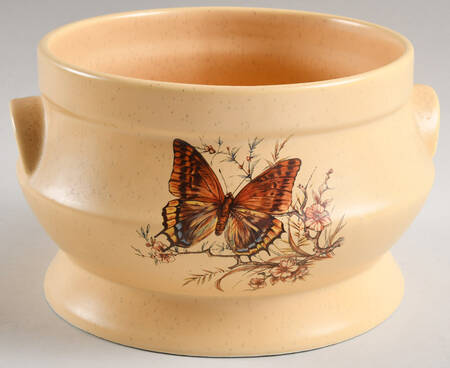 Butterfly Tureen No Lid