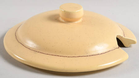 Butterfly Lid for Tureen