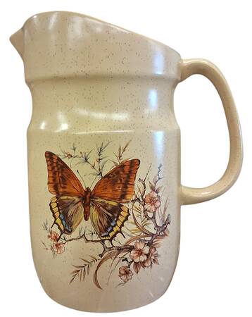 Butterfly 88 Oz Pitcher